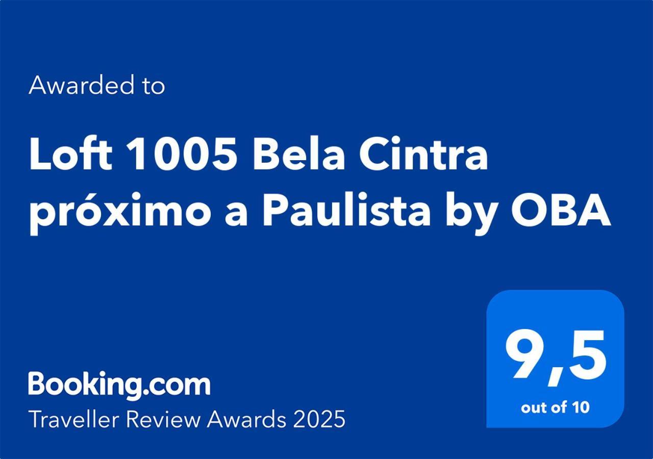 Prime 6 Studio Belint Bela Cintra By Oba São Paulo Luaran gambar